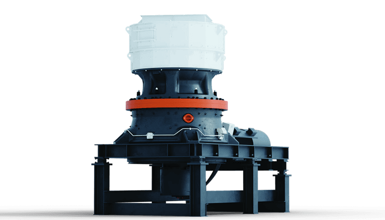 Crusher machine
