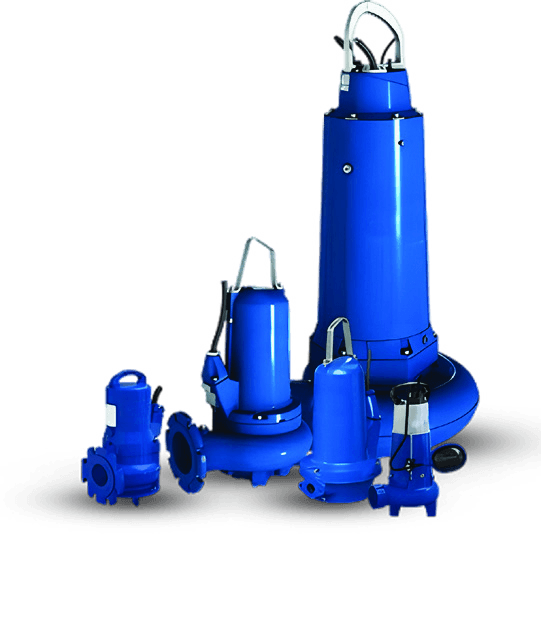Dewatering pumps supplied by Bauxite Mining Ltd