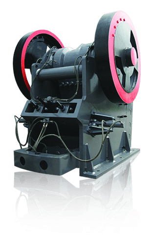 Jaw crusher supplied by Bauxite Mining Ltd